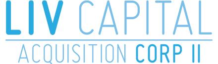 lIV CAPITAL ACQUISITION CORP logo